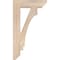 Ekena Millwork Imperial Slat Smooth Bracket, Douglas Fir, 3 1/2"W x 16"D x 28"H BKT04X16X28IMP06SDF - alternate 3
